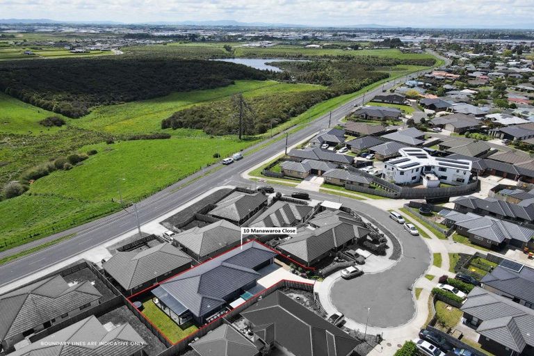 Photo of property in 10 Manawaroa Close, Grandview Heights, Hamilton, 3200