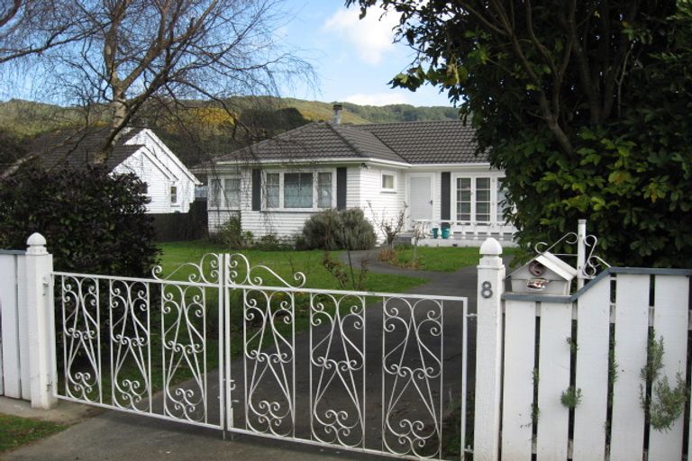 Photo of property in 8 Wood Street, Wainuiomata, Lower Hutt, 5014