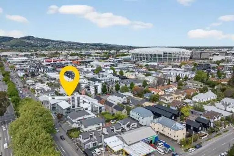 Photo of property in 5/169 Fitzgerald Avenue, Christchurch Central, Christchurch, 8011