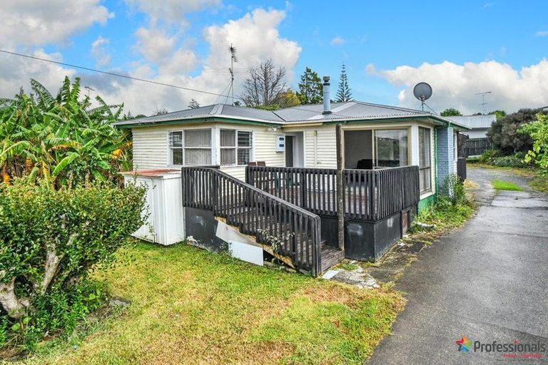 Photo of property in 29 Mahia Road, Manurewa, Auckland, 2102