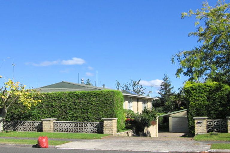 Photo of property in 40 Cullen Crescent, Tokoroa, 3420