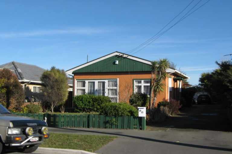 Photo of property in 60 Baker Street, New Brighton, Christchurch, 8083
