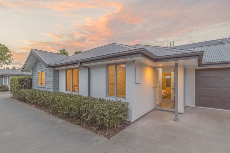 Photo of property in 32b Bishop Street, St Albans, Christchurch, 8014