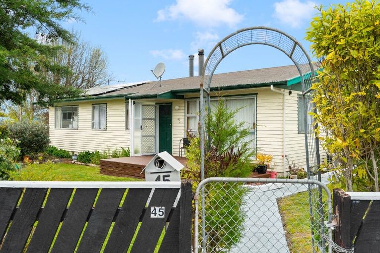 Photo of property in 45 French Street, Lansdowne, Masterton, 5810