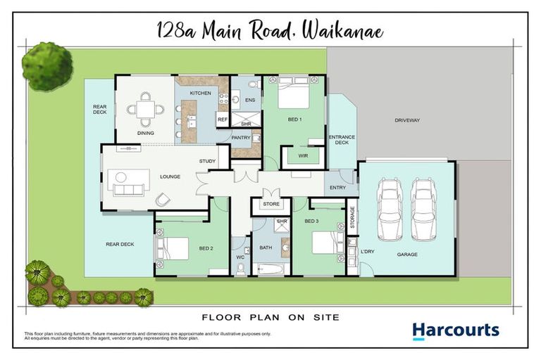 Photo of property in 128a Main Road, Katikati, 3129