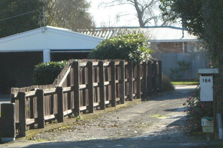 Photo of property in 164 Halswell Road, Hillmorton, Christchurch, 8025