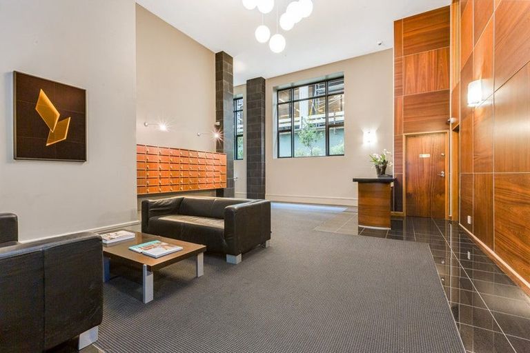 Photo of property in Kate Sheppard Apartments, 7e/42 Molesworth Street, Thorndon, Wellington, 6011