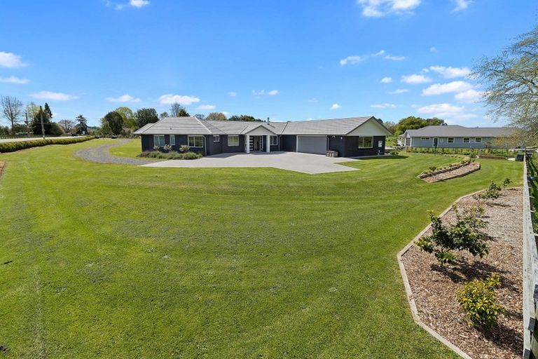 Photo of property in 171c Hoeka Road, Matangi, Hamilton, 3284