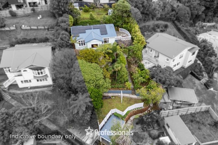 Photo of property in 23 Cornford Street, Karori, Wellington, 6012