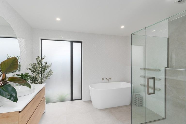 Photo of property in 42 Katrine Drive, Burwood, Christchurch, 8083