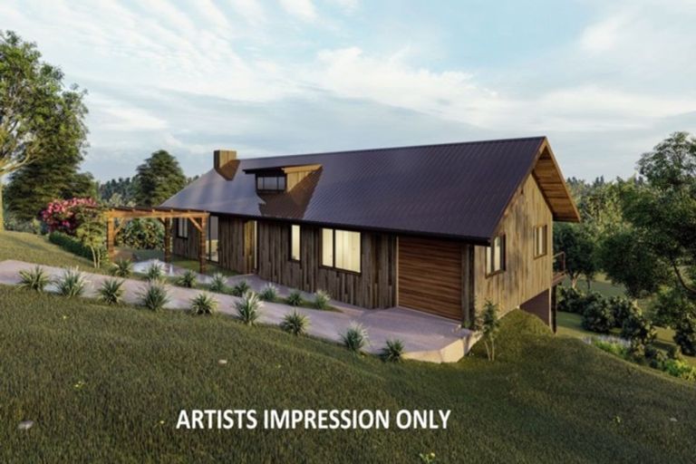 Photo of property in 12 Hau Whiti Place, Kimbolton, 4774