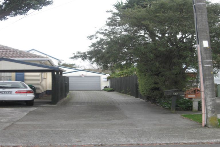Photo of property in 45a Thornycroft Avenue, Epuni, Lower Hutt, 5011