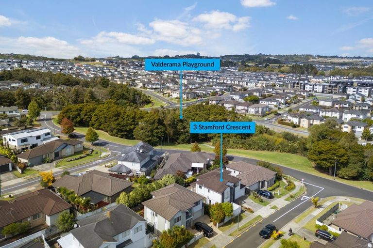 Photo of property in 3 Stamford Crescent, Flat Bush, Auckland, 2019
