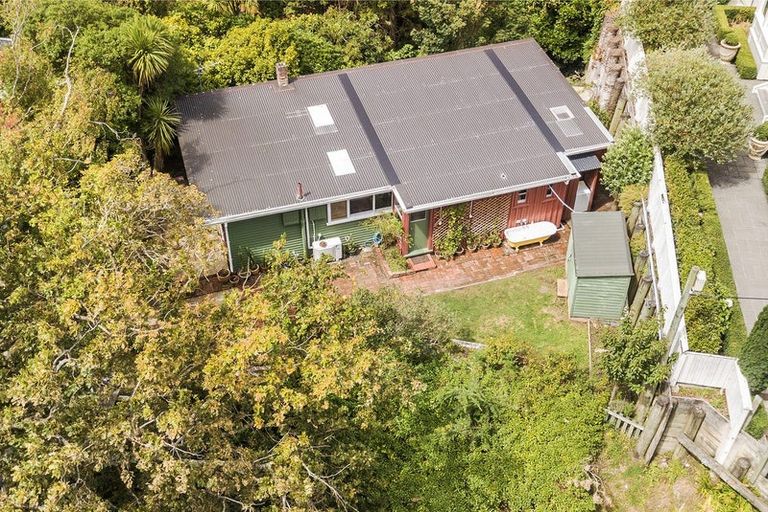 Photo of property in 41 Glenbervie Terrace, Thorndon, Wellington, 6011