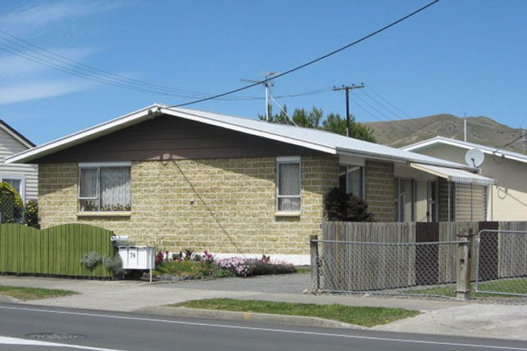 Photo of property in 74b Alabama Road, Redwoodtown, Blenheim, 7201