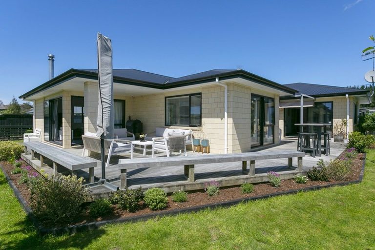Photo of property in 10 Wai Matangi Place, Motuoapa, Turangi, 3382