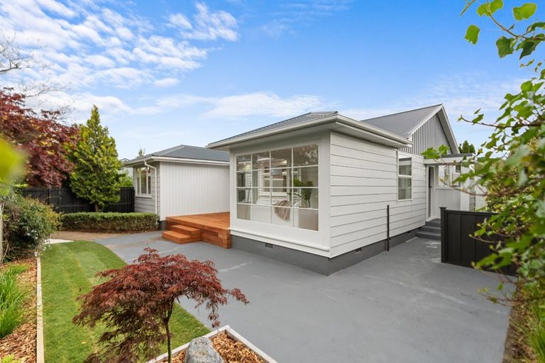 Photo of property in 14 Willis Place, Spreydon, Christchurch, 8024