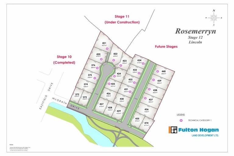 Photo of property in 13 Mcgrath Drive, Lincoln, 7608