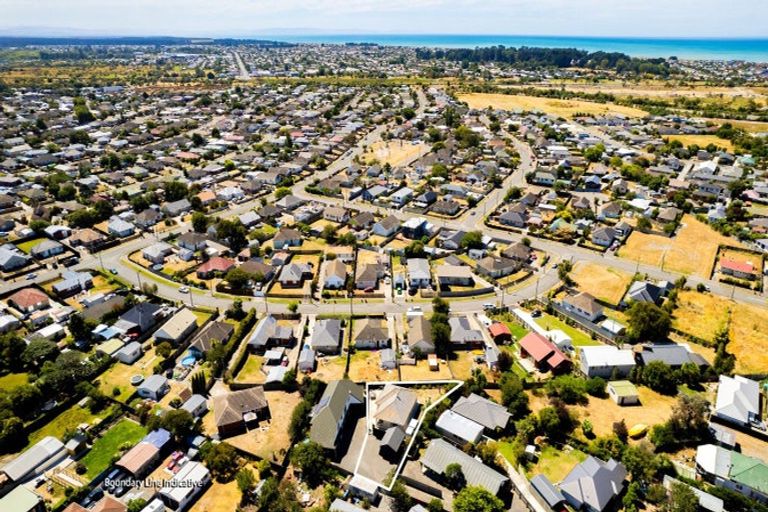 Photo of property in 3/461 Pages Road, Aranui, Christchurch, 8061