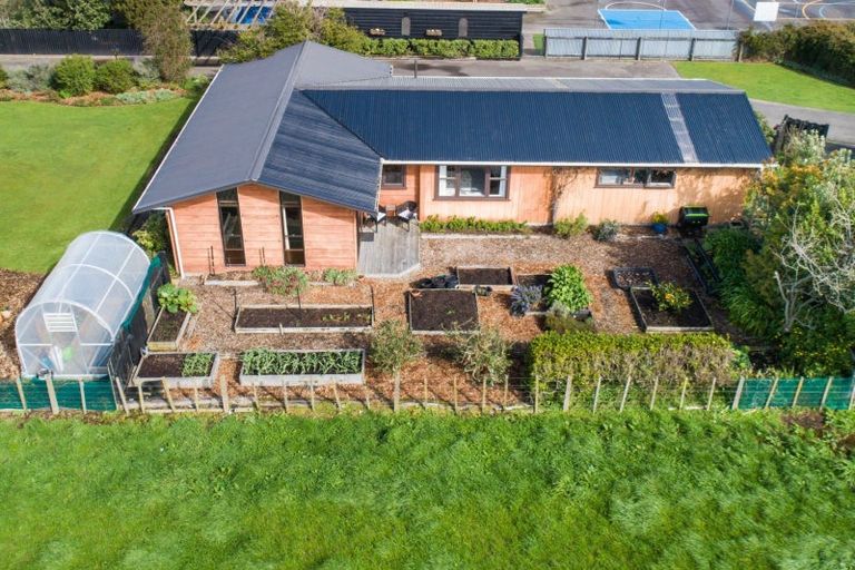 Photo of property in 196 Sansons Road, Glen Oroua, Palmerston North, 4473
