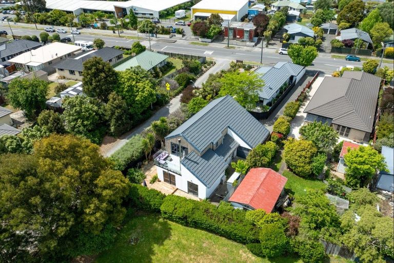 Photo of property in 163a Burwood Road, Burwood, Christchurch, 8083