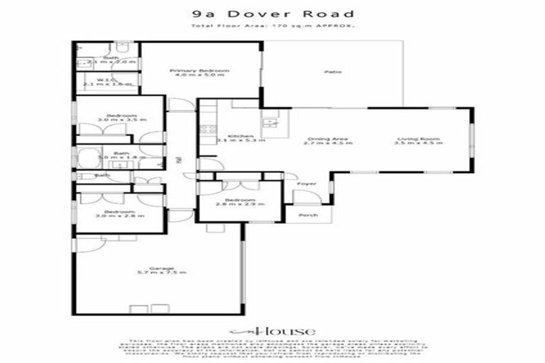 Photo of property in 9a Dover Road, St Andrews, Hamilton, 3200
