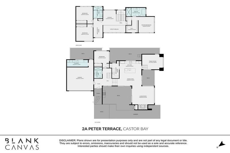 Photo of property in 2a Peter Terrace, Castor Bay, Auckland, 0620