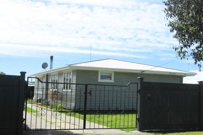 Photo of property in 20 Stratford Street, Blenheim, 7201