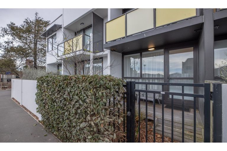 Photo of property in 2/399 Manchester Street, Christchurch Central, Christchurch, 8013