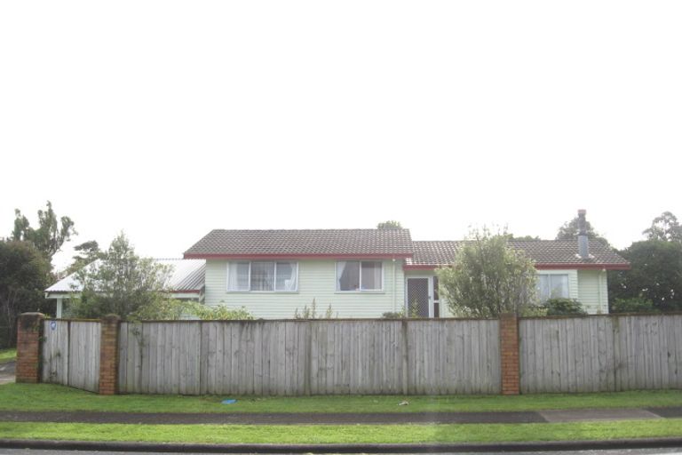 Photo of property in 1 Damson Place, Bucklands Beach, Auckland, 2012