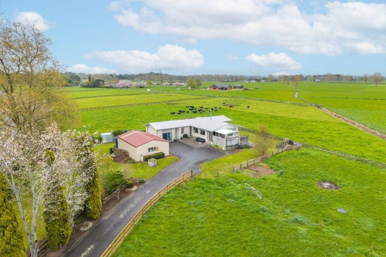 Photo of property in 1091 Kakaramea Road, Ngahinapouri, Ohaupo, 3882