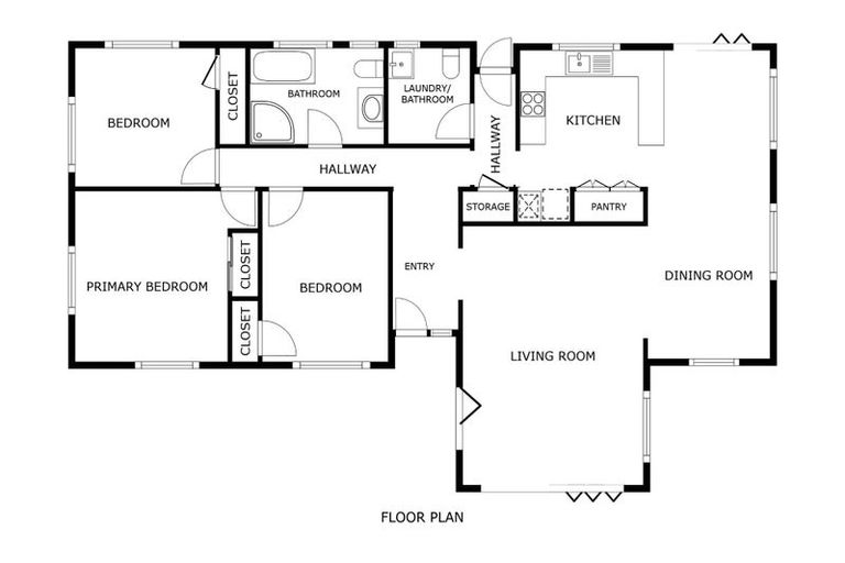 Photo of property in 60 Karina Road, Merrilands, New Plymouth, 4312