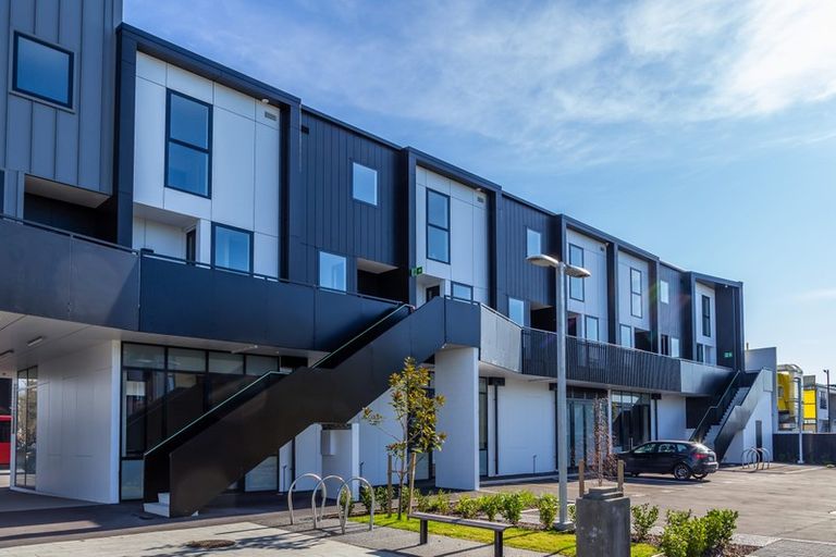 Photo of property in 6/4 Waverley Street, Sydenham, Christchurch, 8023