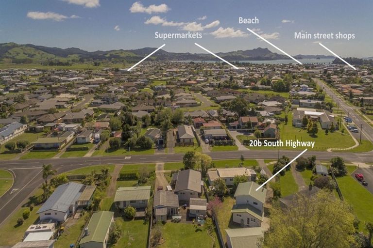 Photo of property in 20b South Highway East, Whitianga, 3510