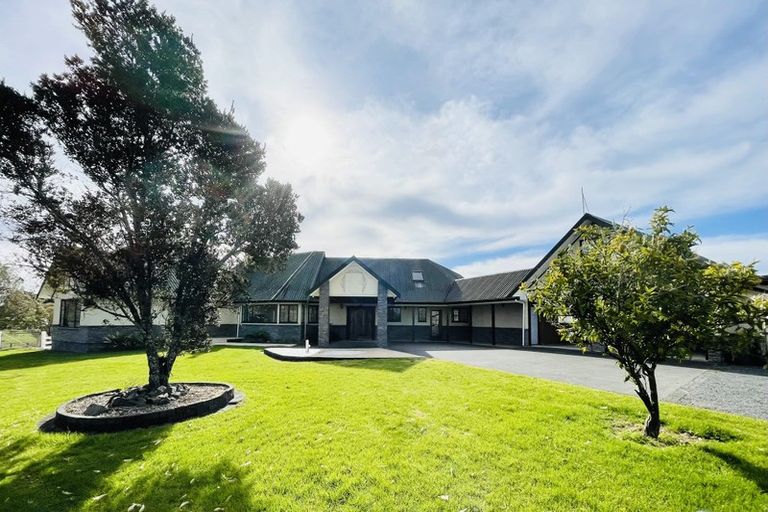 Photo of property in 320 Fitzgerald Road, Drury, 2577