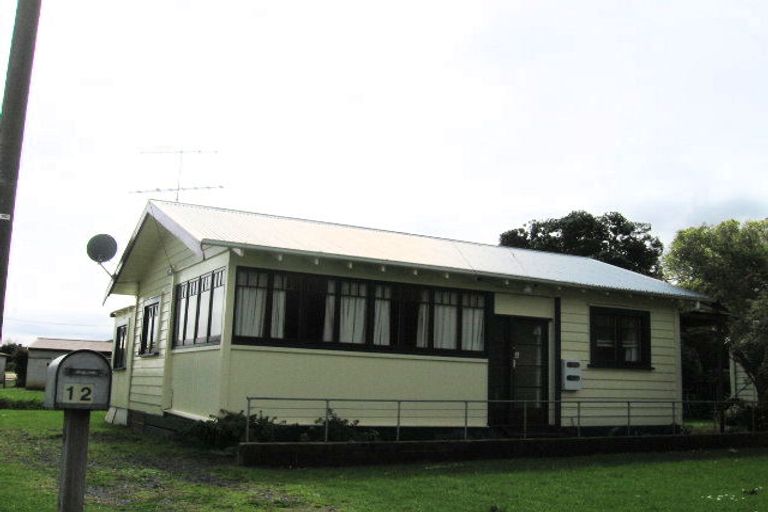 Photo of property in 12 Tatahi Street, Te Puru, Thames, 3575