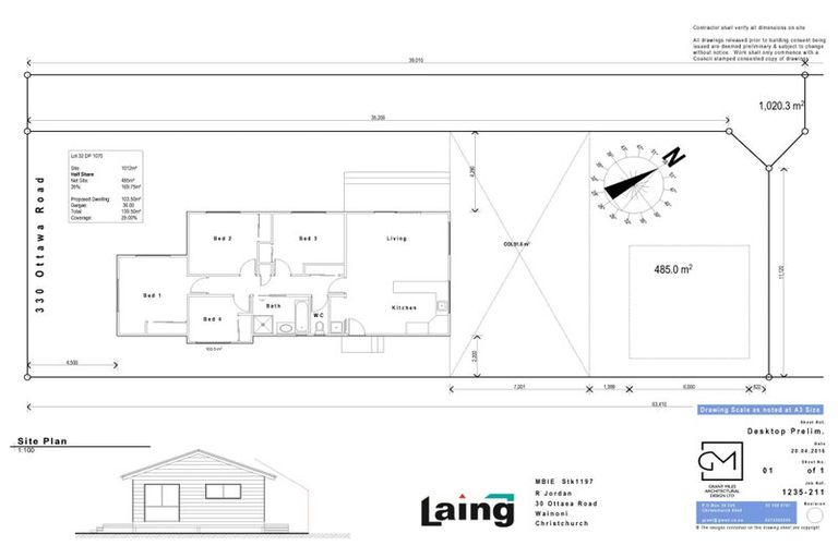 Photo of property in 33 Ottawa Road, Wainoni, Christchurch, 8061