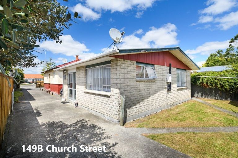 Photo of property in 149a Church Street, West End, Palmerston North, 4412