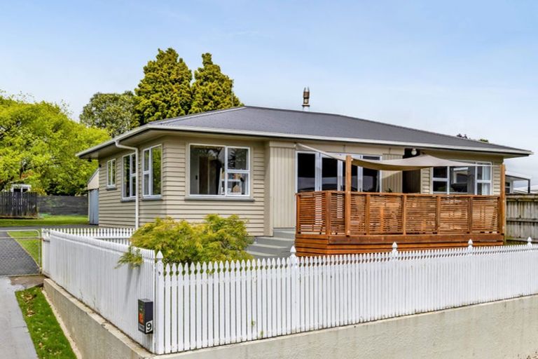 Photo of property in 9 Koromiko Street, Inglewood, 4330