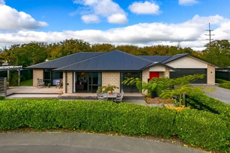 Photo of property in 21 Old Red Barn Road, Halswell, Christchurch, 8025