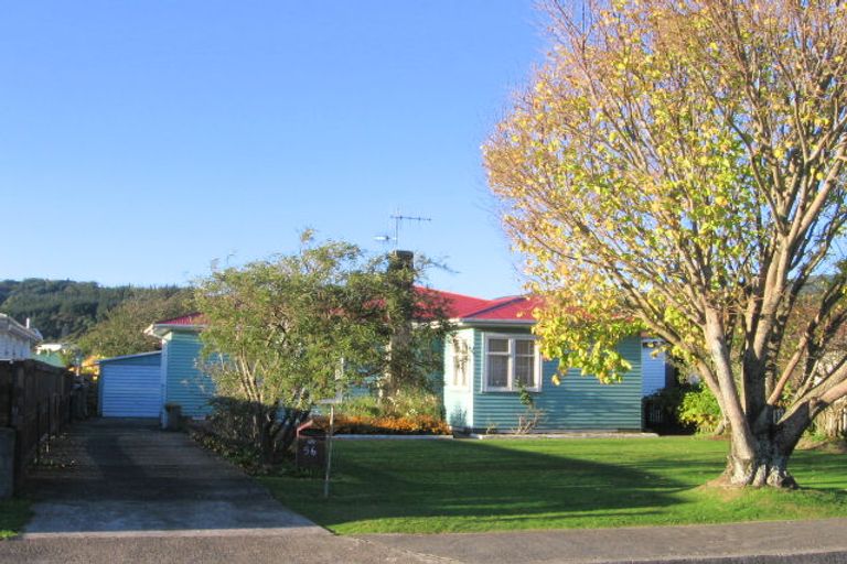 Photo of property in 56 Totara Street, Wainuiomata, Lower Hutt, 5014