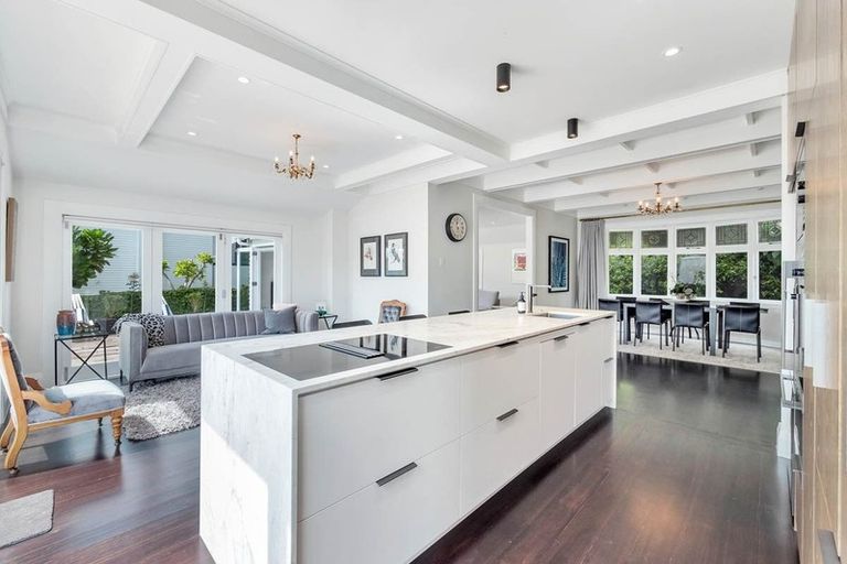 Photo of property in 57 Shelly Beach Road, Saint Marys Bay, Auckland, 1011