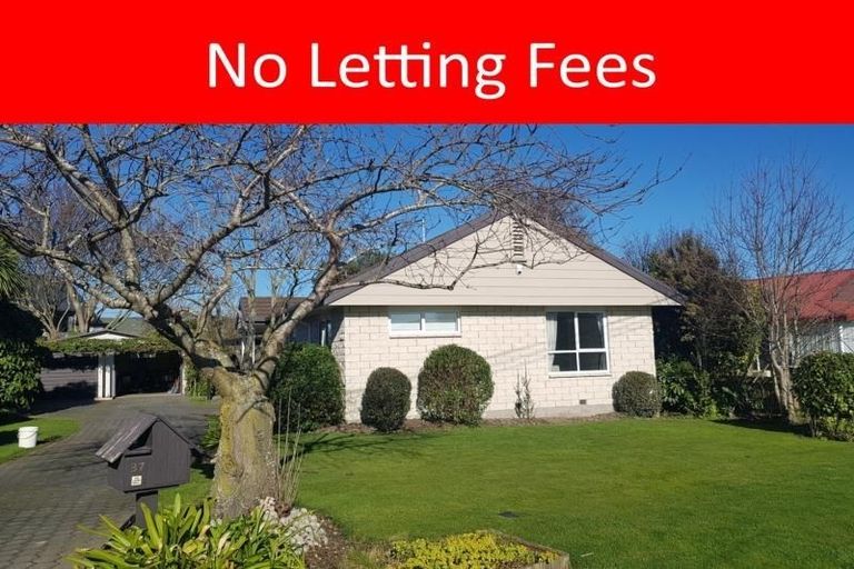 Photo of property in 37 Sabys Road, Halswell, Christchurch, 8025