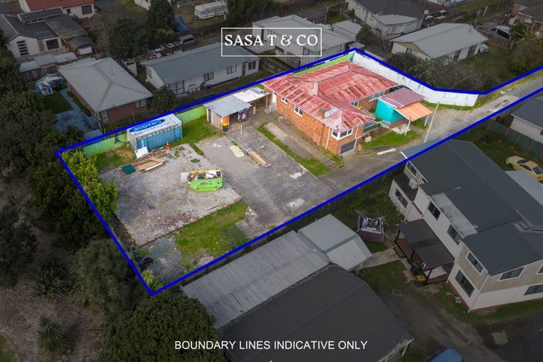Photo of property in 43a Vine Street, Mangere East, Auckland, 2024