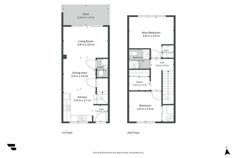 Photo of property in 4/10 Alan Avenue, Henderson, Auckland, 0610
