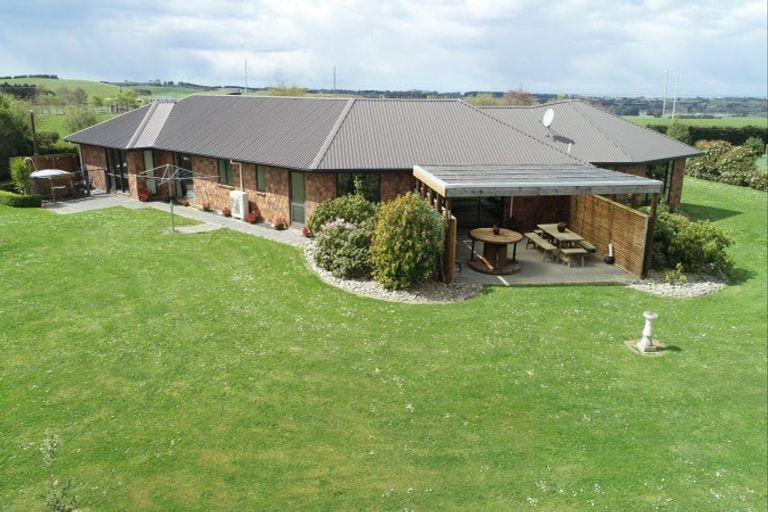 Photo of property in 341 Airedale Road, Weston, Oamaru, 9492