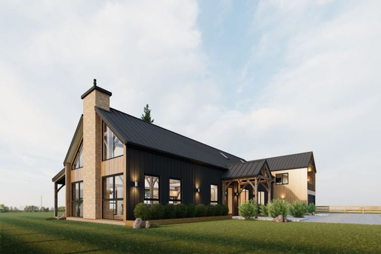 Photo of property in 65a Walters Road, Karaka, 2580