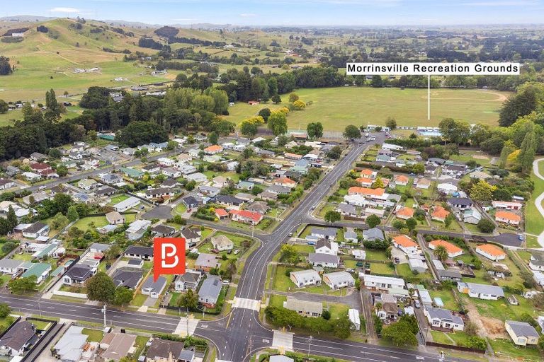 Photo of property in 21 Lorne Street, Morrinsville, 3300