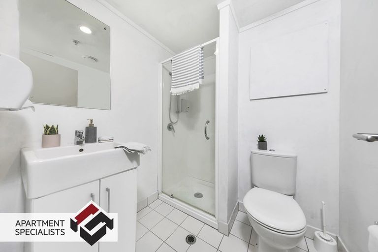 Photo of property in Waldorf Bankside Apartments, 4e/8 Bankside Street, Auckland Central, Auckland, 1010