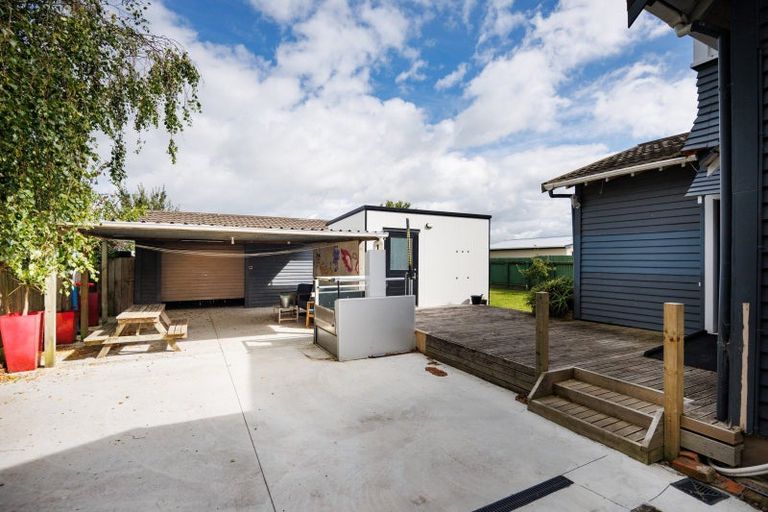 Photo of property in 4a Maple Street, Bunnythorpe, Palmerston North, 4478